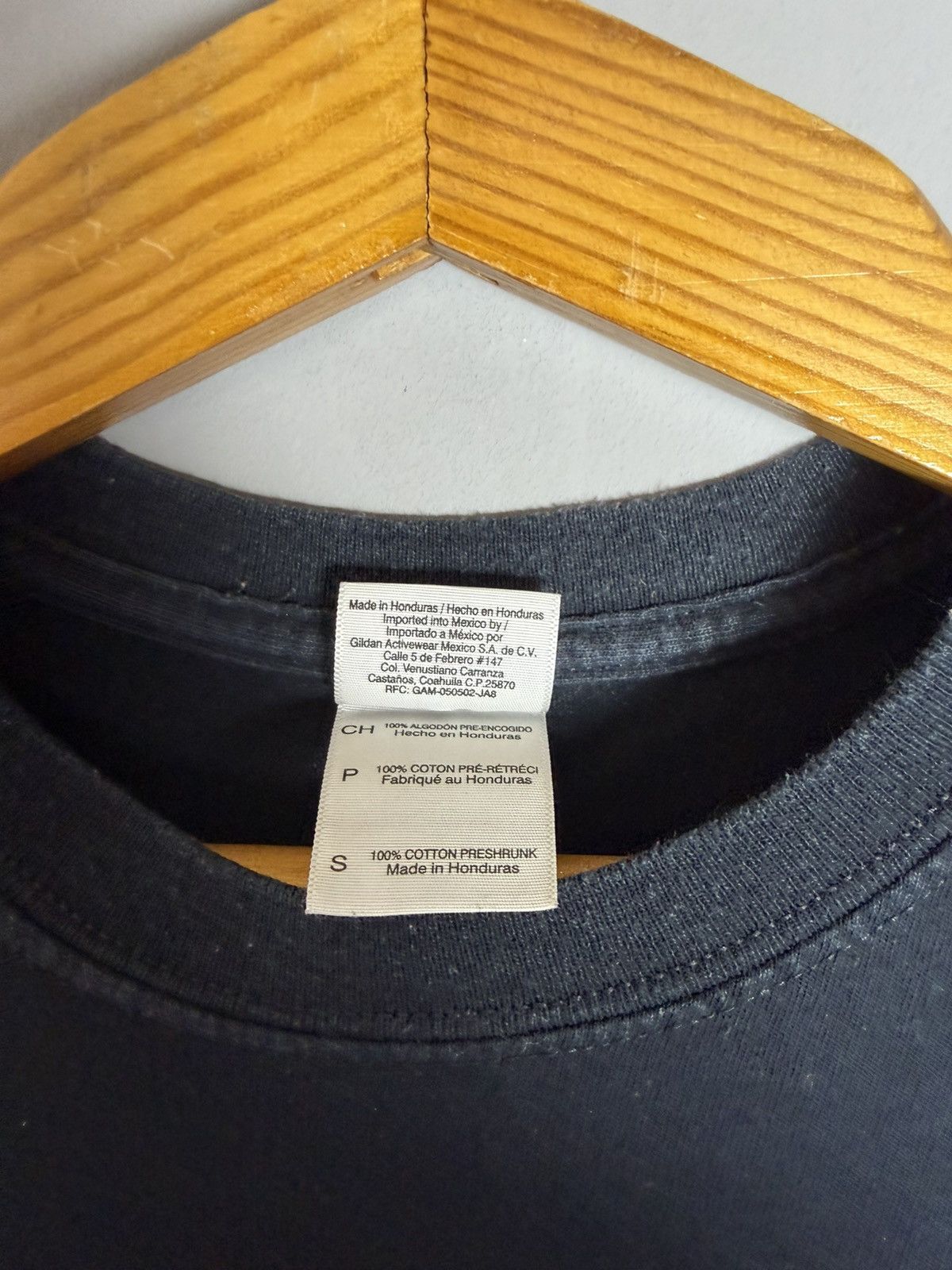 Nirvana Vintage Nirvana 1992 tee tshirt Size US S / EU 44-46 / 1 - 6 Thumbnail
