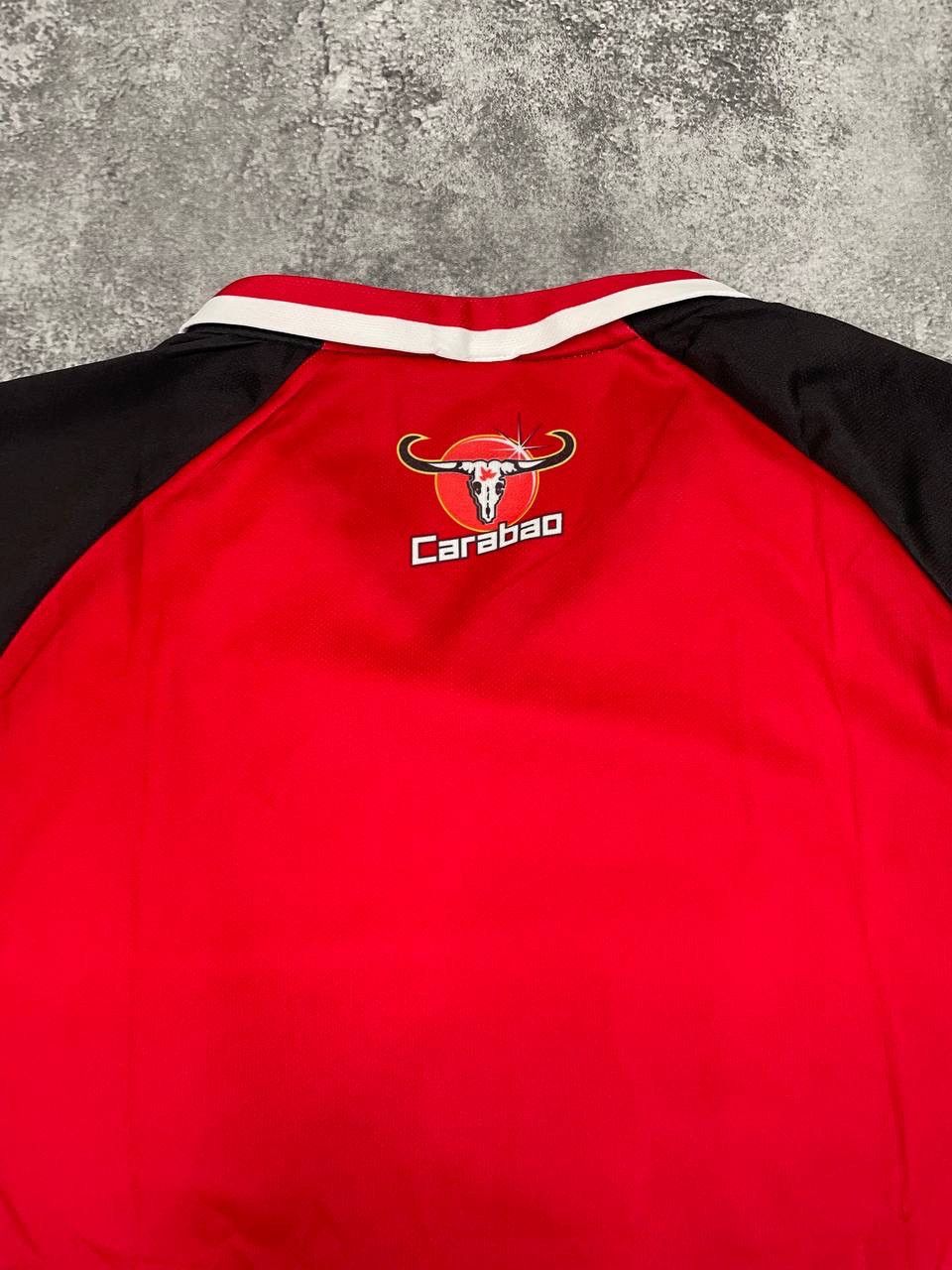 Other FBT Police Tero FC Men Home Football Shirt 2018 Red Black Size US L / EU 52-54 / 3 - 8 Thumbnail