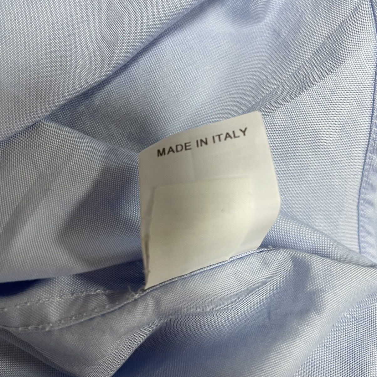 Brunello Cucinelli Brunello Cucinelli shirt Xl Size US XL / EU 56 / 4 - 10 Thumbnail