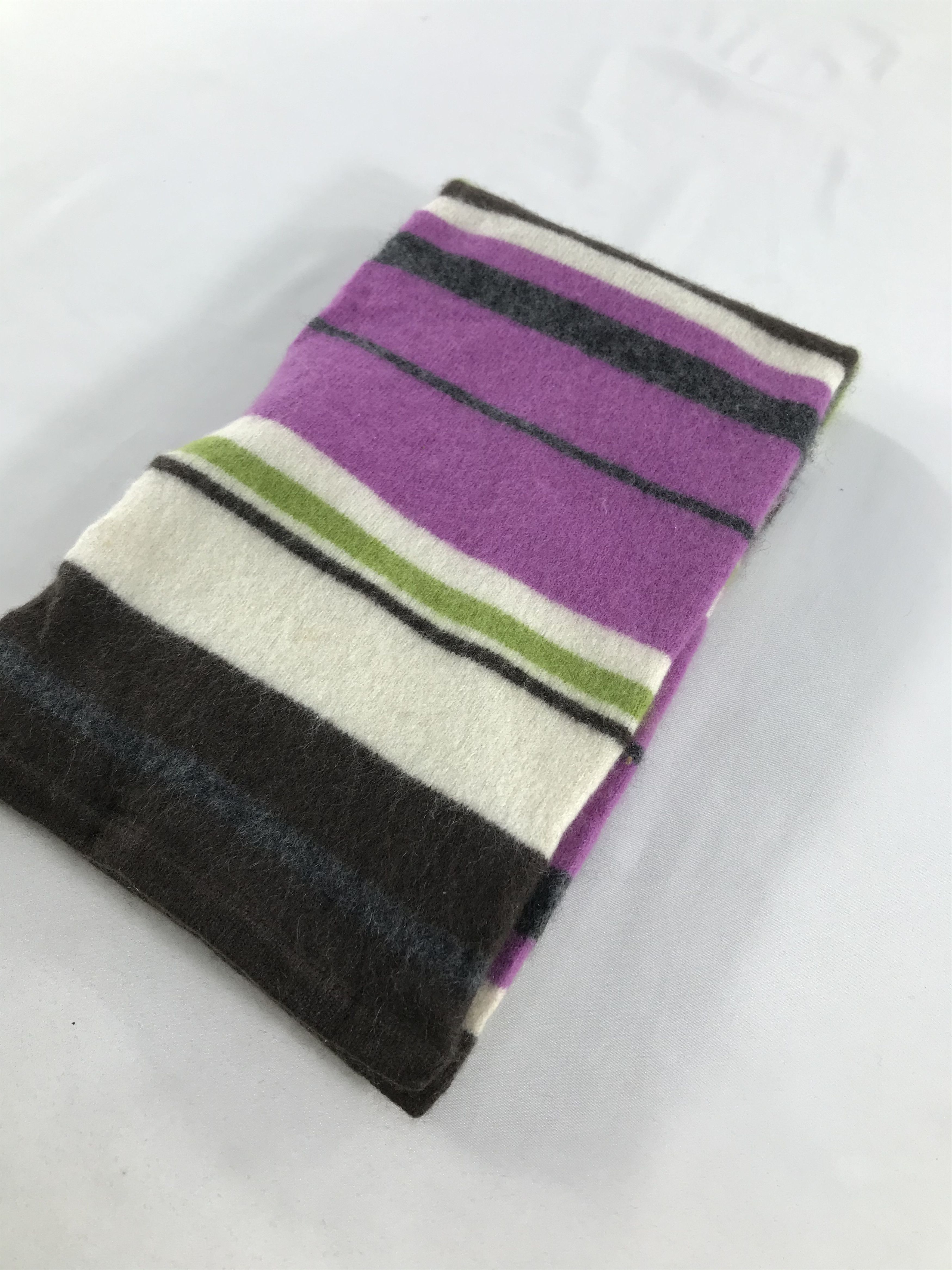 Hanae Mori Hanae Mori Scarf / Muffler / Neckwear - WW2967 Size ONE SIZE - 3 Thumbnail