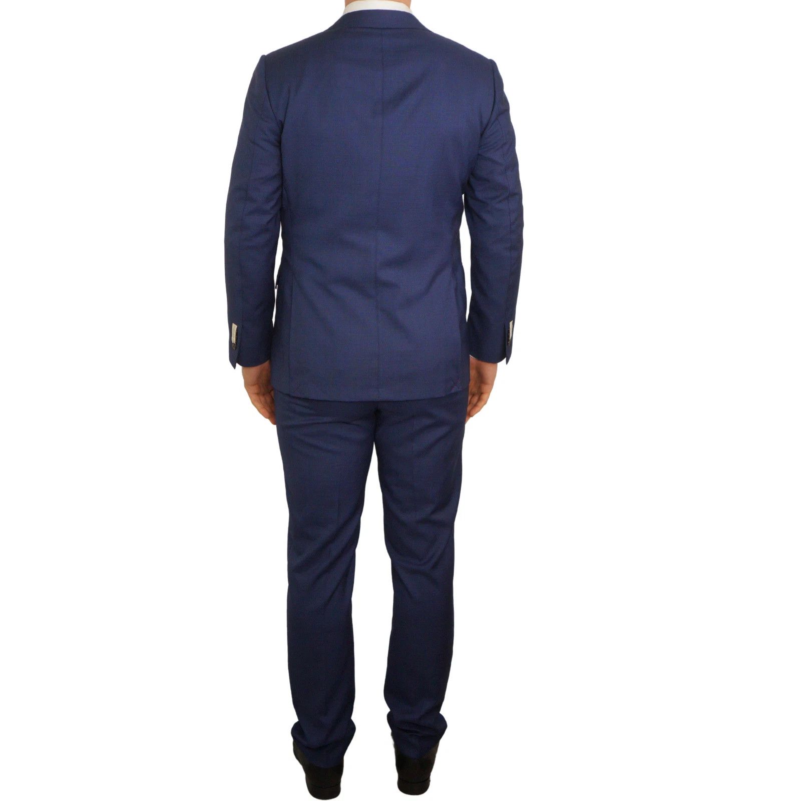 Suitsupply Men Suitsupply Suit Lazio Perennial Vitale Barberis US40 Size 40R - 3 Thumbnail