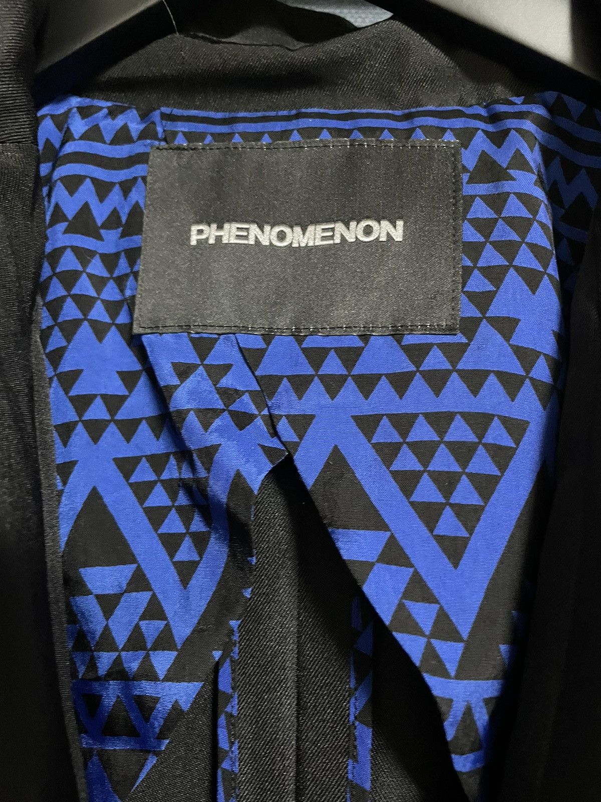 Japanese Brand × PHENOMENON PHENOMENON 11ss Jacket Size 42L - 5 Thumbnail