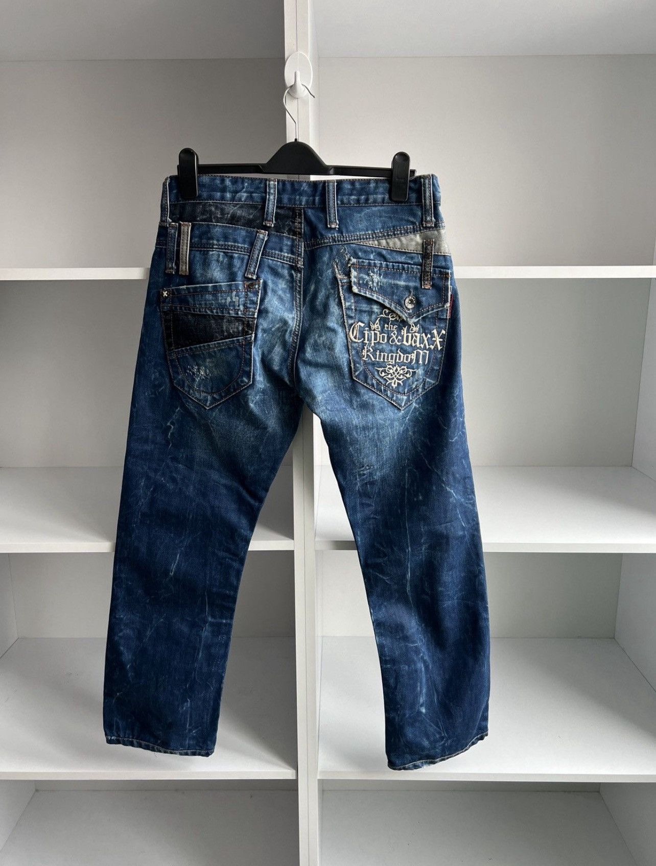 Other Vintage Cipo&Baxx Japanese Archival Pants Size US 33 - 8 Thumbnail