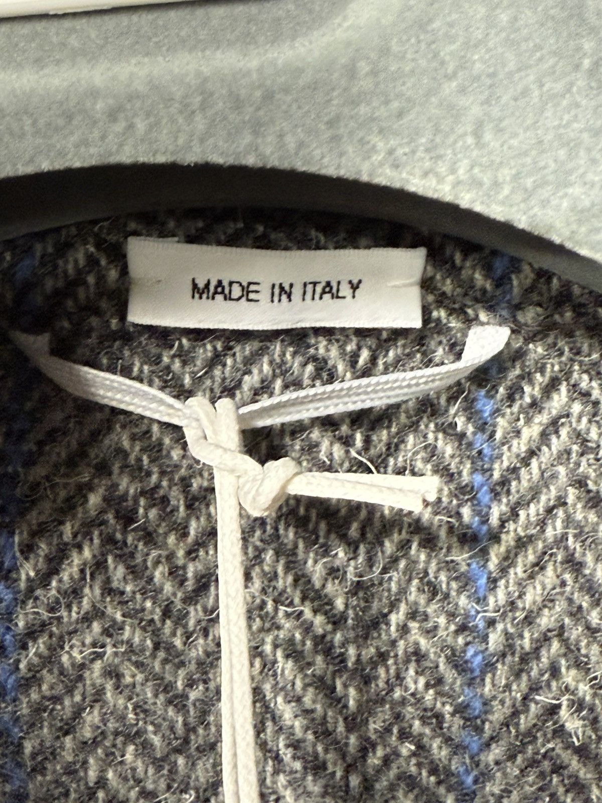 Thom Browne Thom Browne Tweed Utility Jacket BNWT Size 2 + Bag & Hanger Size US M / EU 48-50 / 2 - 7 Thumbnail