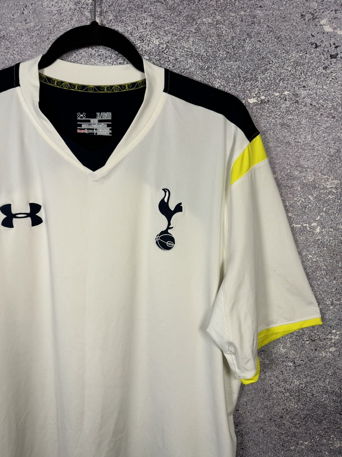 Under Armour Tottenham Hotspur 2014/15 Under Armour Training Jersey Size US XL / EU 56 / 4 - 2 Thumbnail