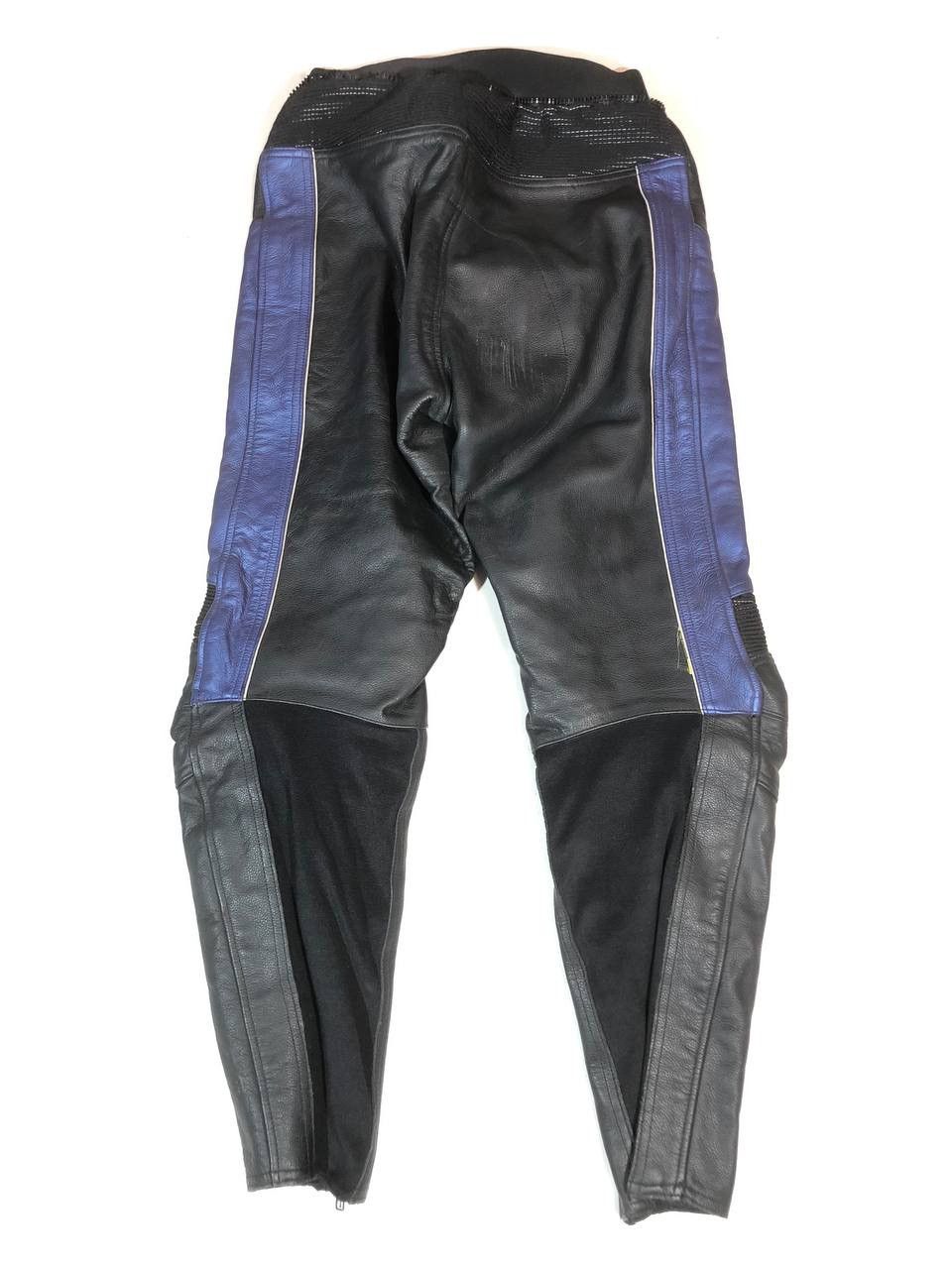 Other Polo Racing Moto Leather Pants Vintage Size US 30 / EU 46 - 6 Thumbnail