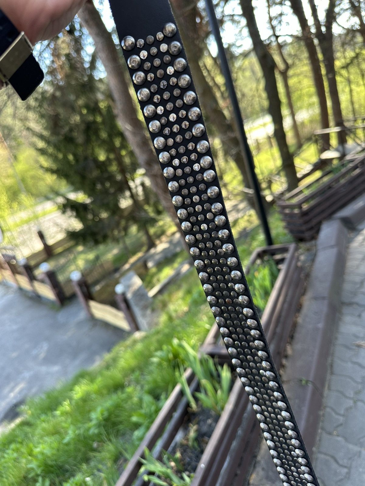 Hysteric Glamour Las Vegas Casino 90s Y2K Vintage Belt Japanese Avant Garde Size ONE SIZE - 6 Thumbnail