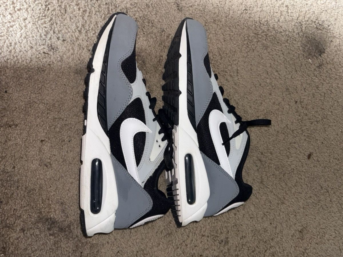 Nike Nike air max Correlate black Size US 10.5 / EU 43-44 - 4 Thumbnail