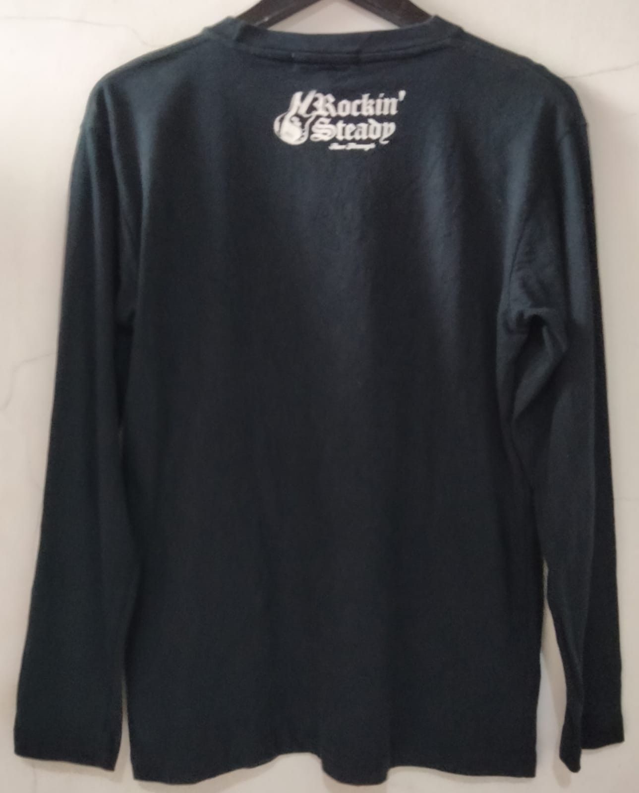 If Six Was Nine Primal Point Rockin Steady Long Sleeve Size US M / EU 48-50 / 2 - 3 Thumbnail