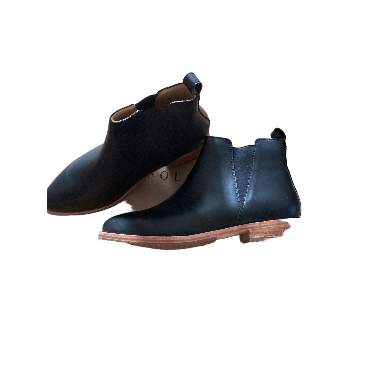 Nisolo NWT NISOLO Classic Chelsea Boot Black Leather Sz 10 Size US 10 / IT 40 - 6 Thumbnail