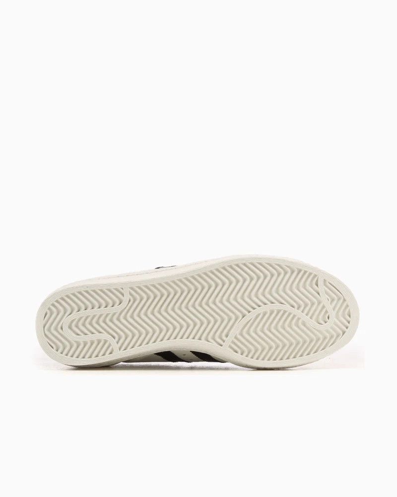 Adidas × JJJJound o1mle0426 Superstar 82 Low-Top Sneakers in Off-White/Black Size US 9 / EU 42 - 3 Thumbnail