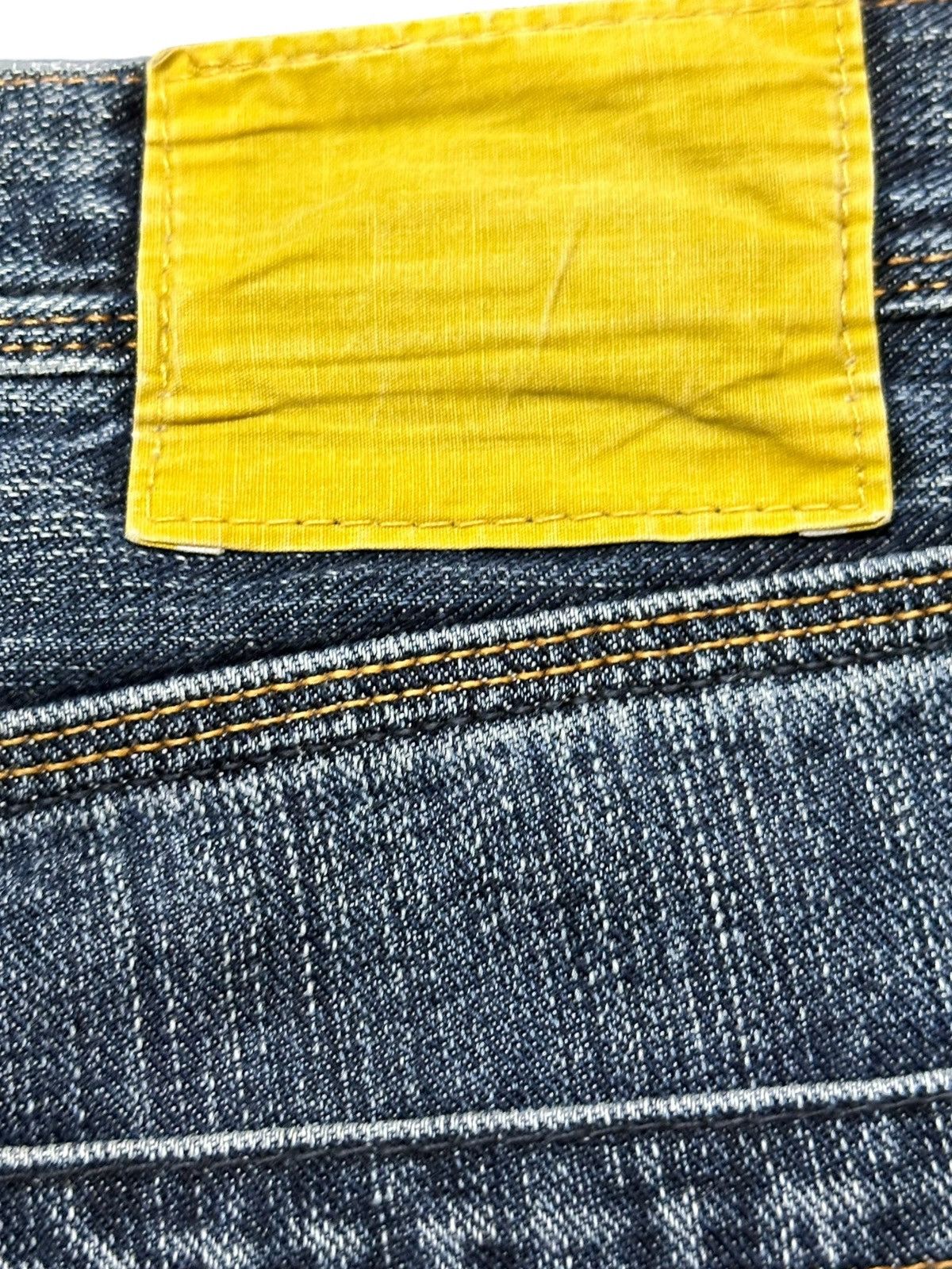 Who Decides War Vintage Spice Island Flare Bootcut Denjm Size US 30 / EU 46 - 7 Thumbnail