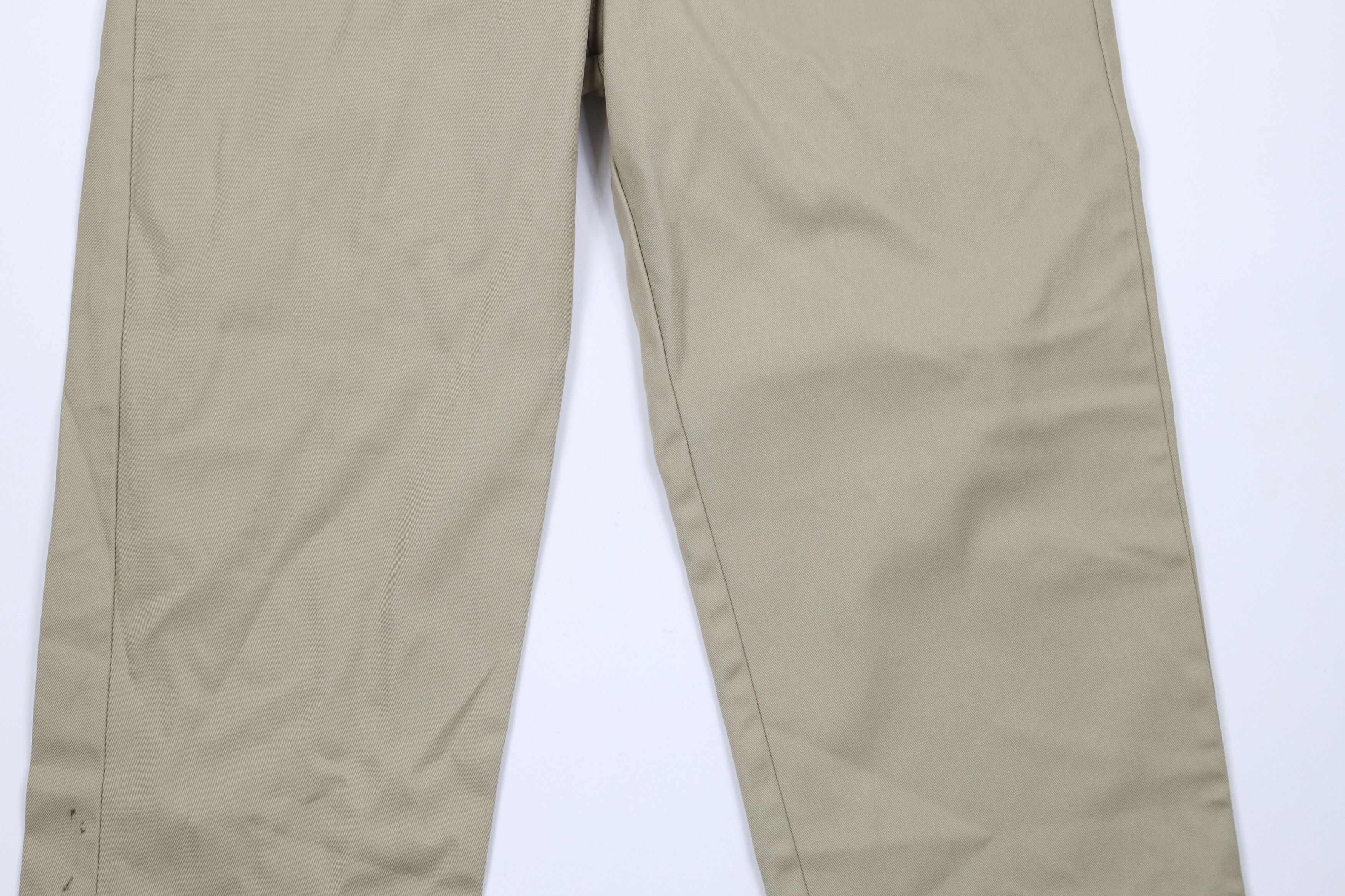 Dickies × Vintage Vintage Dickies Spell Out Wide Leg Work Mechanic Pants Size US 38 / EU 54 - 3 Thumbnail