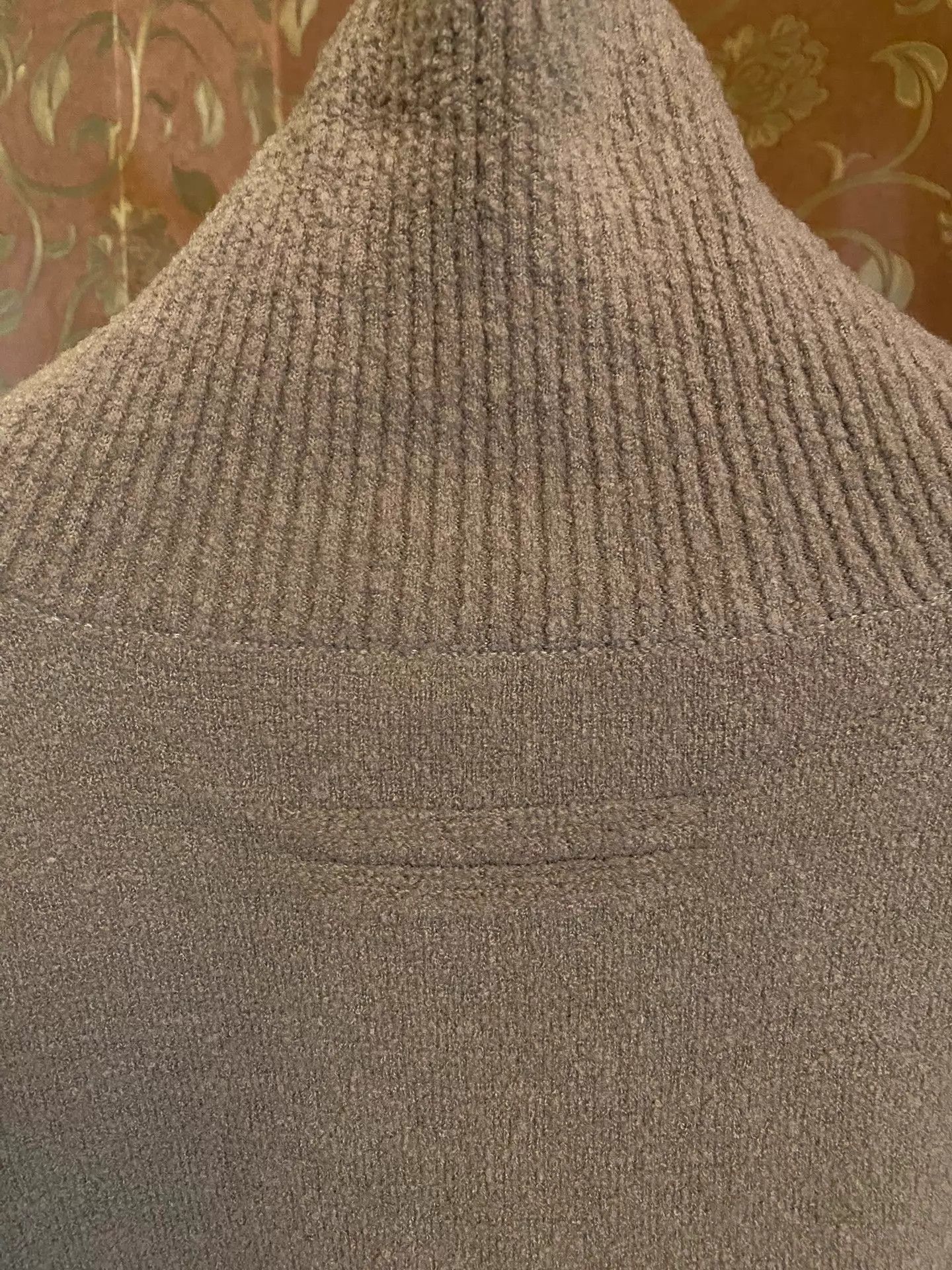 Ermenegildo Zegna ZEGNA Cashmere & Wool Dropped Shoulder M Size US M / EU 48-50 / 2 - 4 Thumbnail
