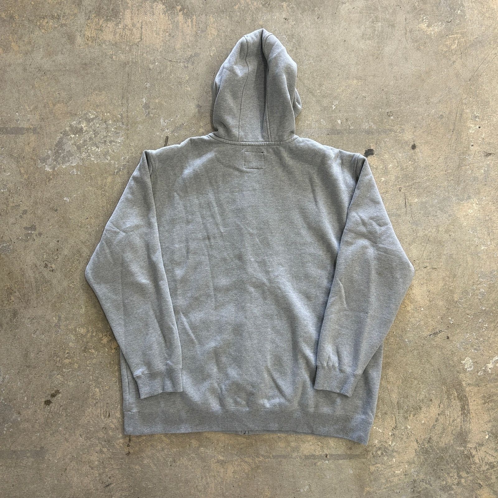 Oakley Oakley Grey Hoodie Size US XXL / EU 58 / 5 - 2 Thumbnail