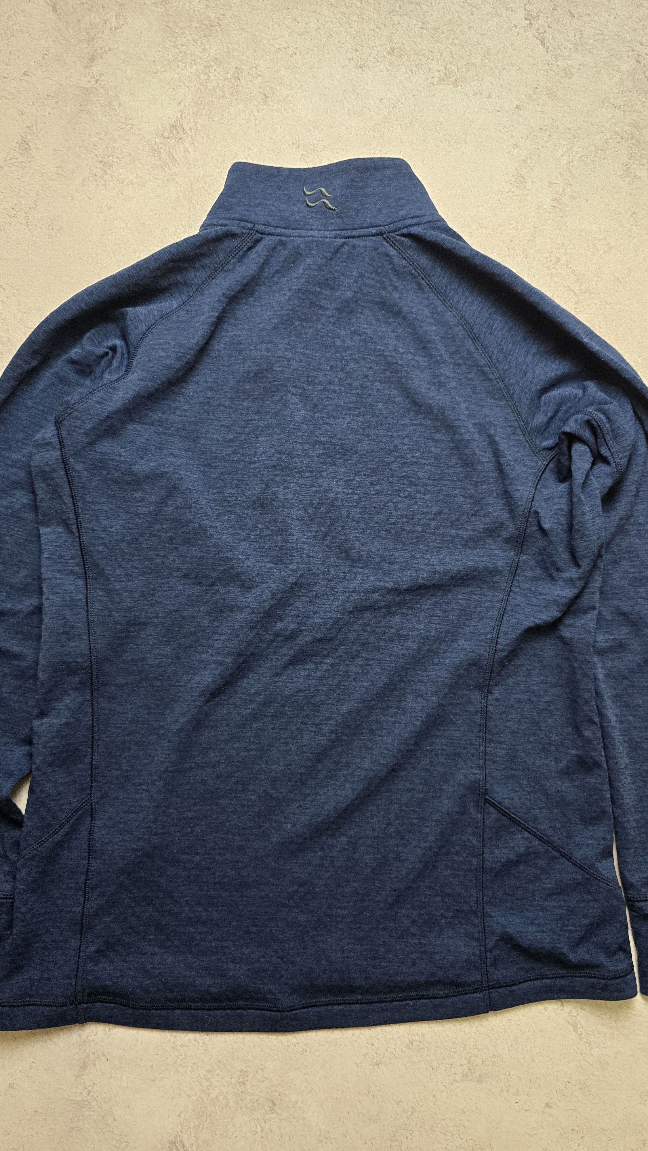Rab Nexus Pull-On 1/2 Zip Thermic Lightweight Fleece Sweatshirt Size US M / EU 48-50 / 2 - 5 Thumbnail