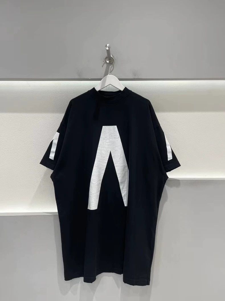 Balenciaga Archive Music Short Sleeve