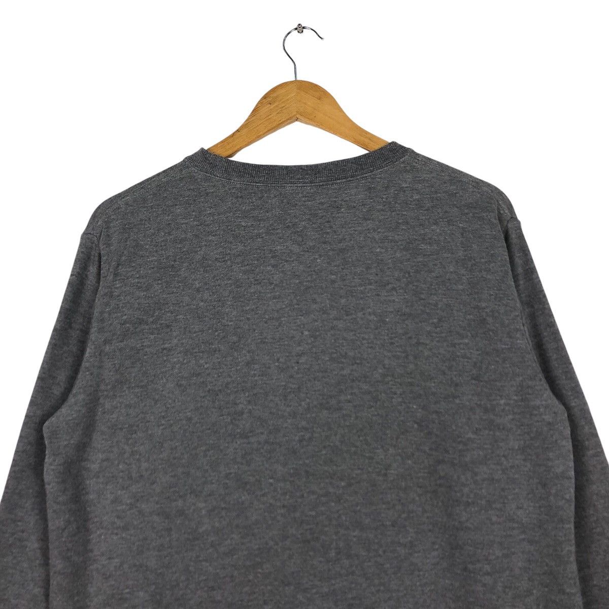 Japanese Brand Rebertas Streetwear Japanese Brand Sweatshirt Medium Size US M / EU 48-50 / 2 - 7 Thumbnail