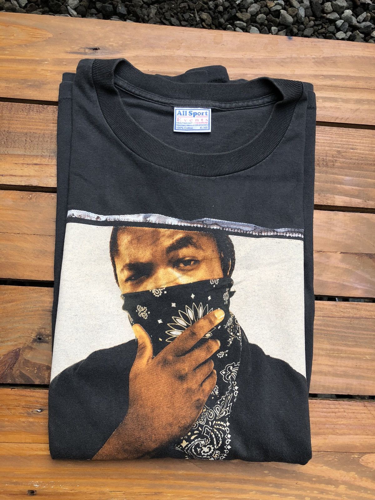 Vintage Xzibit Restless In America Tour 2001 Size US XL / EU 56 / 4 - 6 Thumbnail
