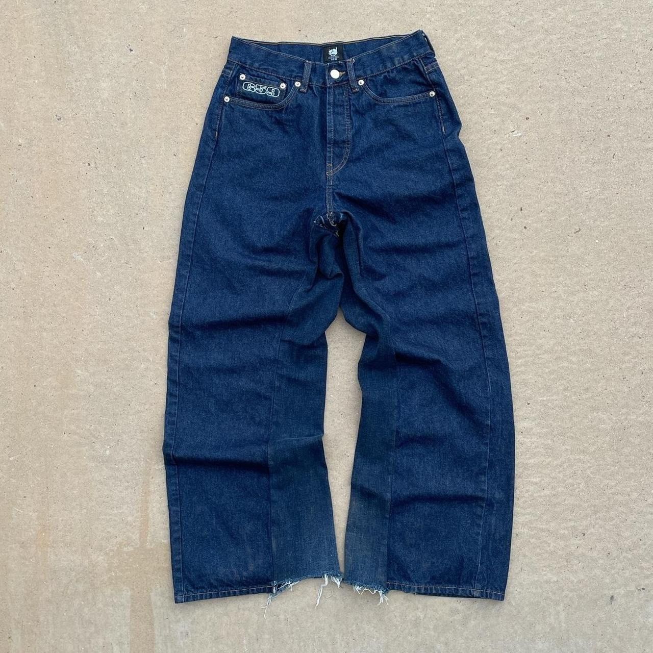 G59 Records × Vintage G59 Records Jnco Like Jeans Size US 30 / EU 46 - 4 Thumbnail