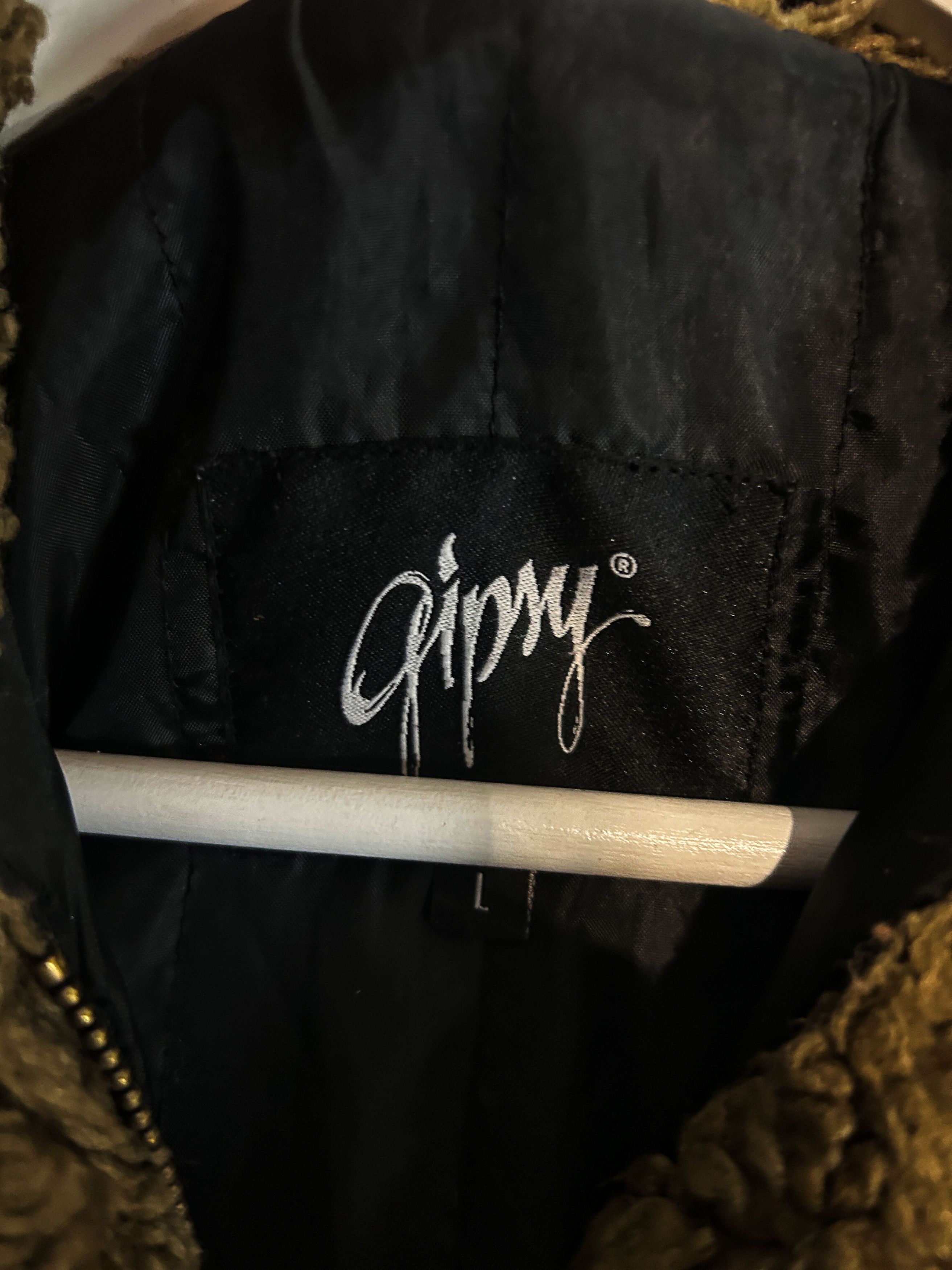 Japanese Brand Streetwear Hysteric Japanese Zip Fur Mohaiur Jacket 90s Size US S / EU 44-46 / 1 - 11 Thumbnail