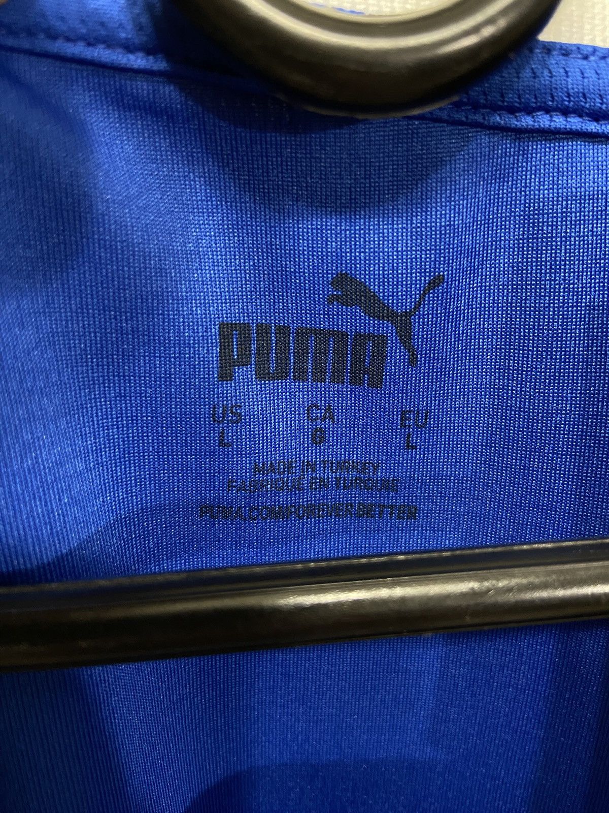 Puma Puma Al Hilal Anniversary Jersey 24/25 Size US L / EU 52-54 / 3 - 9 Thumbnail