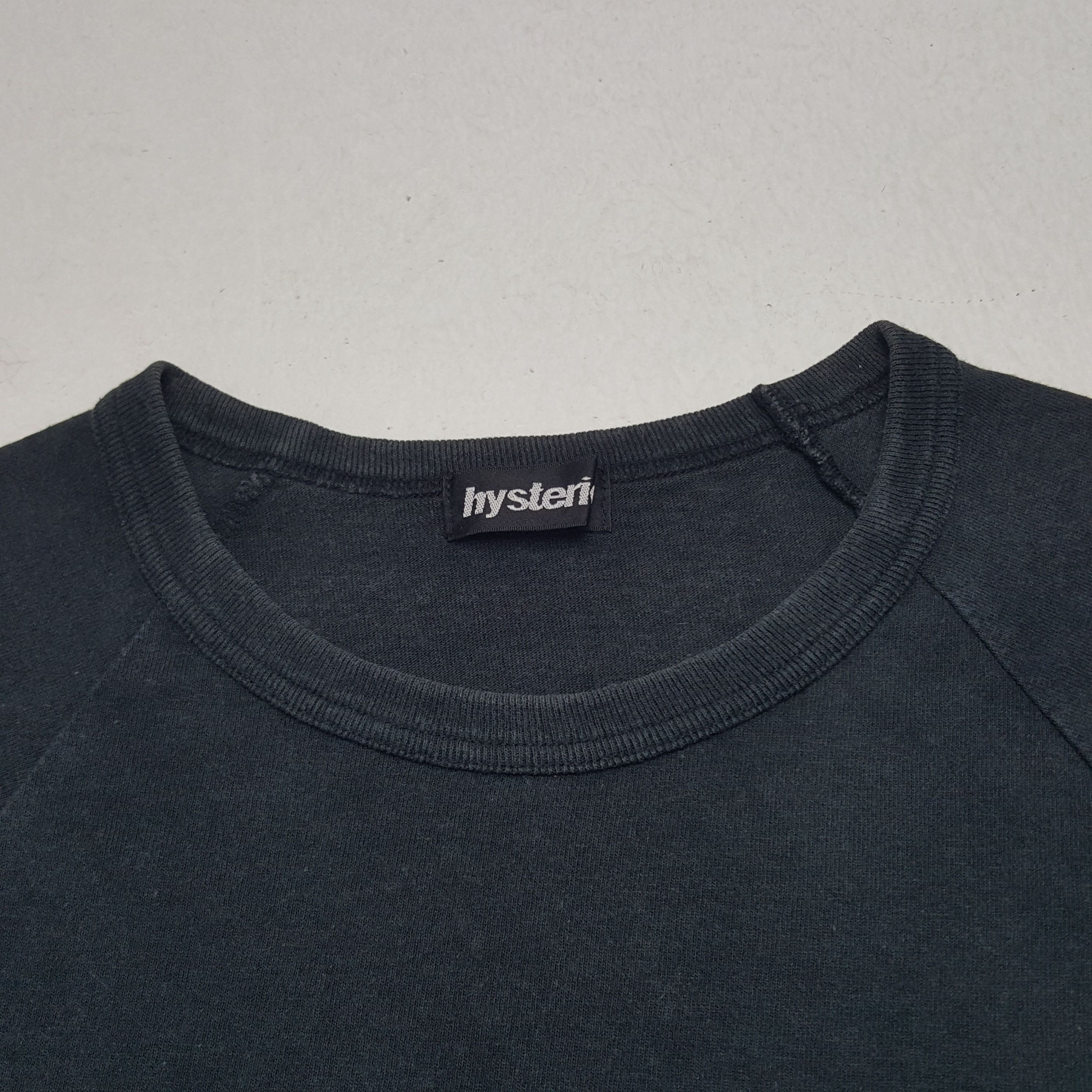 Hysteric Glamour × Japanese Brand × Vintage Vintage Hysteric Glamour Japanese Brand Parody Tshirt Size US XS / EU 42 / 0 - 5 Thumbnail