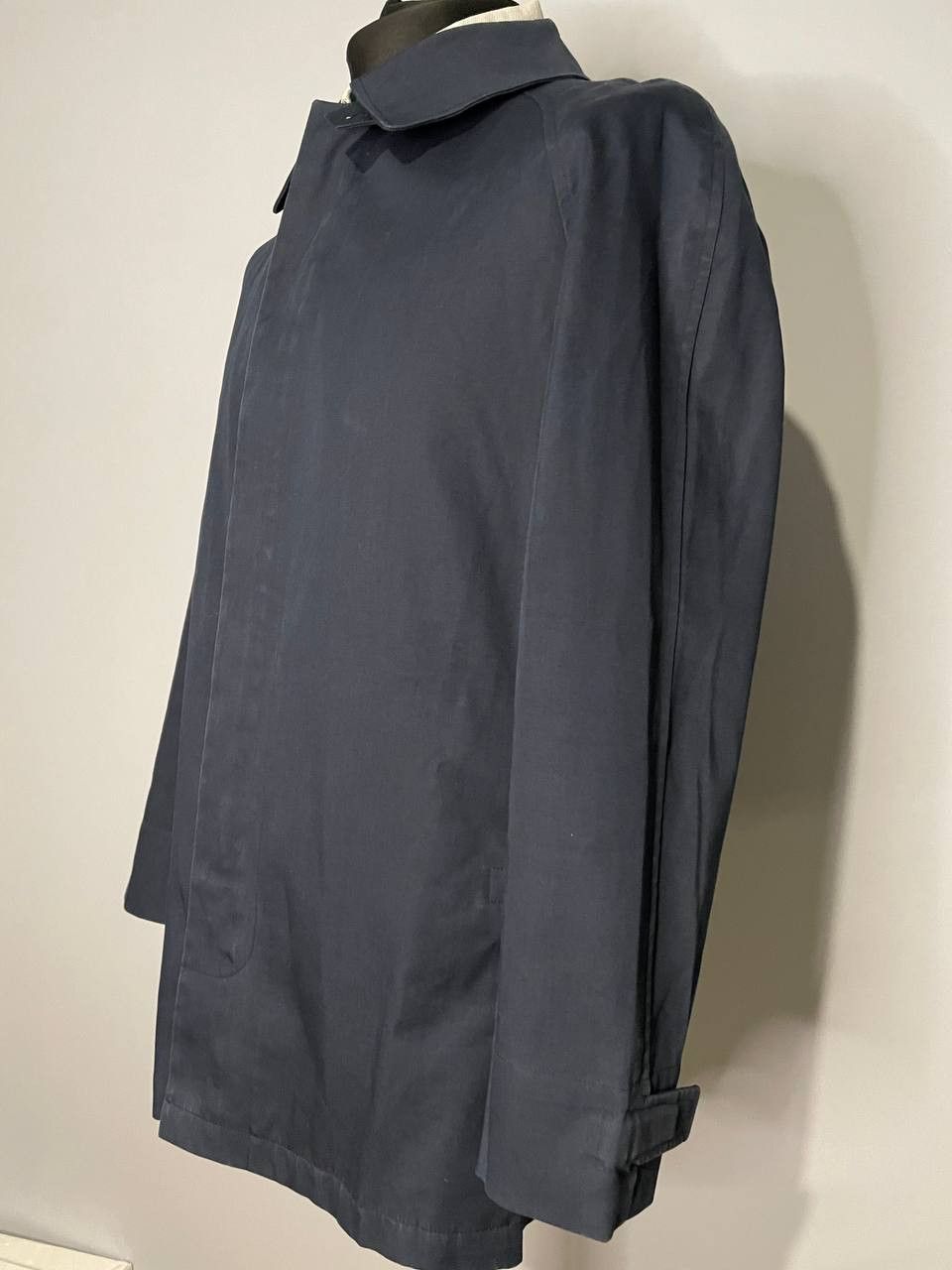 6876 × Fred Perry Fred Perry x 6876 blue canvas jacket Size US S / EU 44-46 / 1 - 2 Thumbnail
