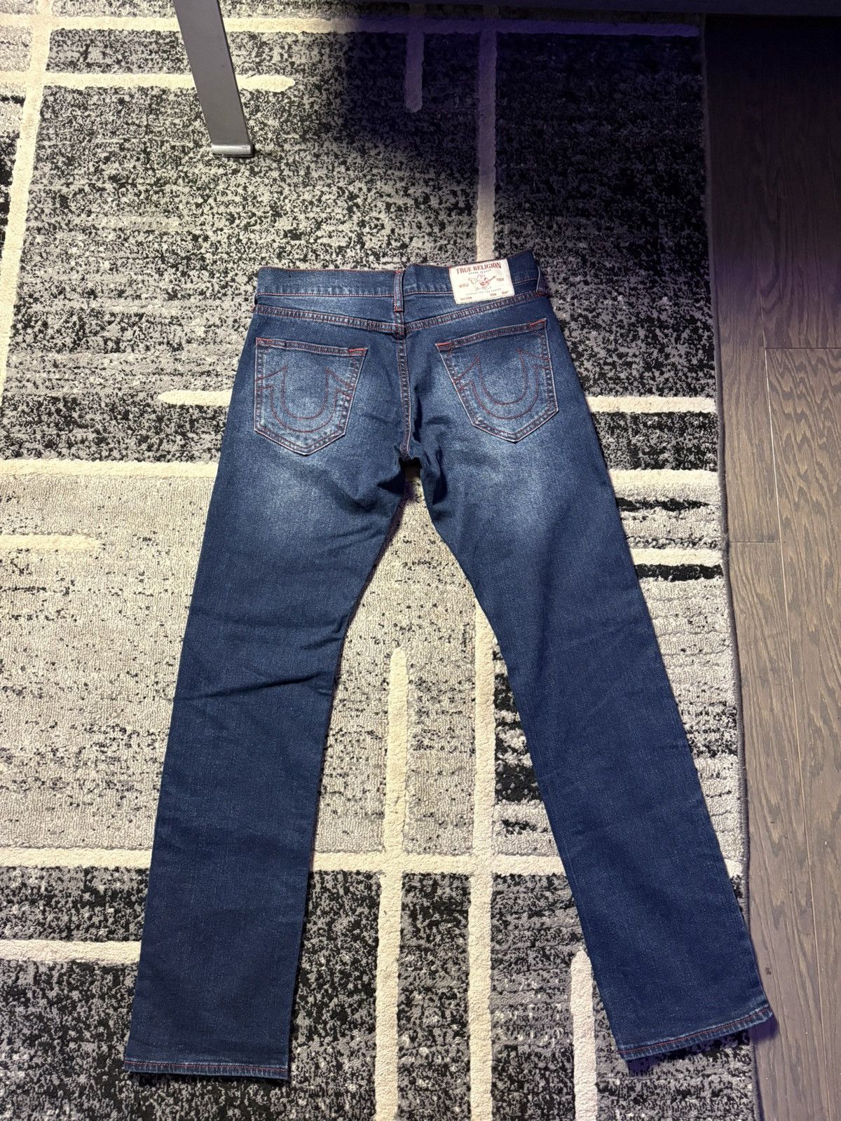 True Religion True Religion blue denim Size US 30 / EU 46 - 2 Thumbnail