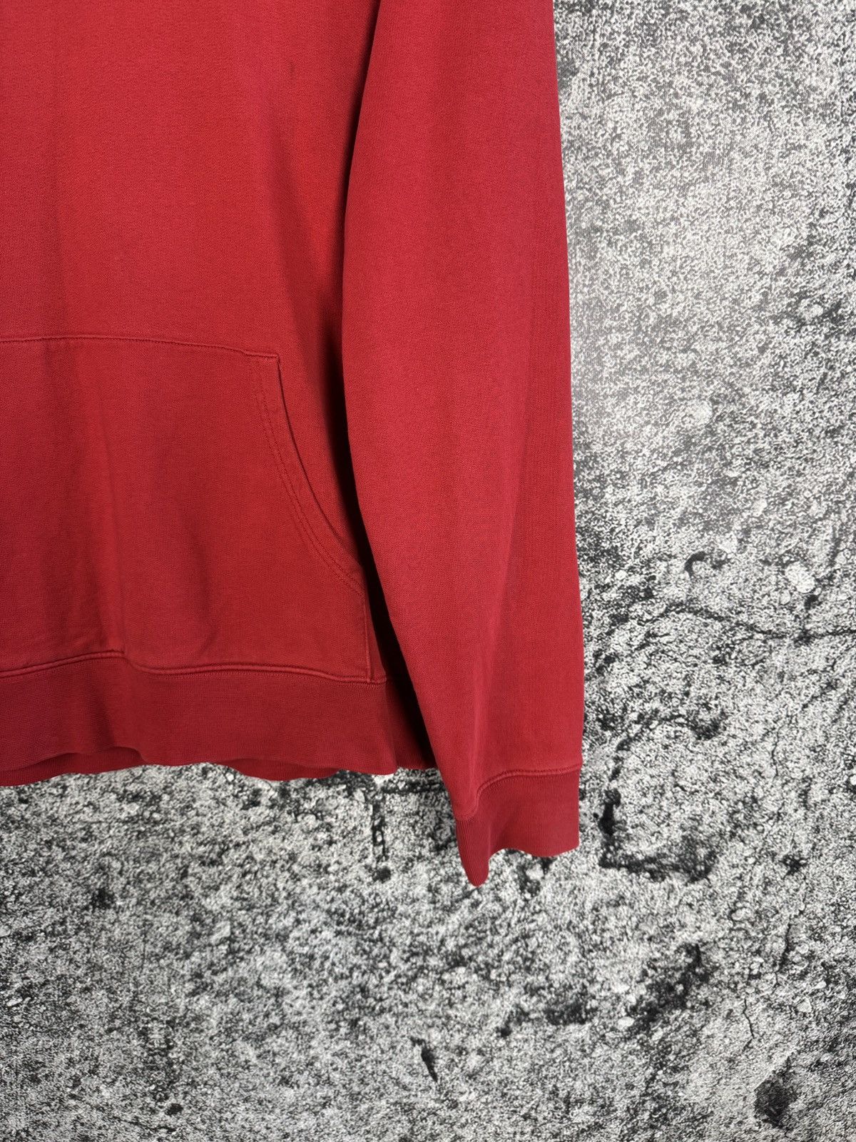 Carhartt Carhartt Hooded Sweat Hoodie Big Logo Vintage Y2K Size L Size US L / EU 52-54 / 3 - 5 Thumbnail