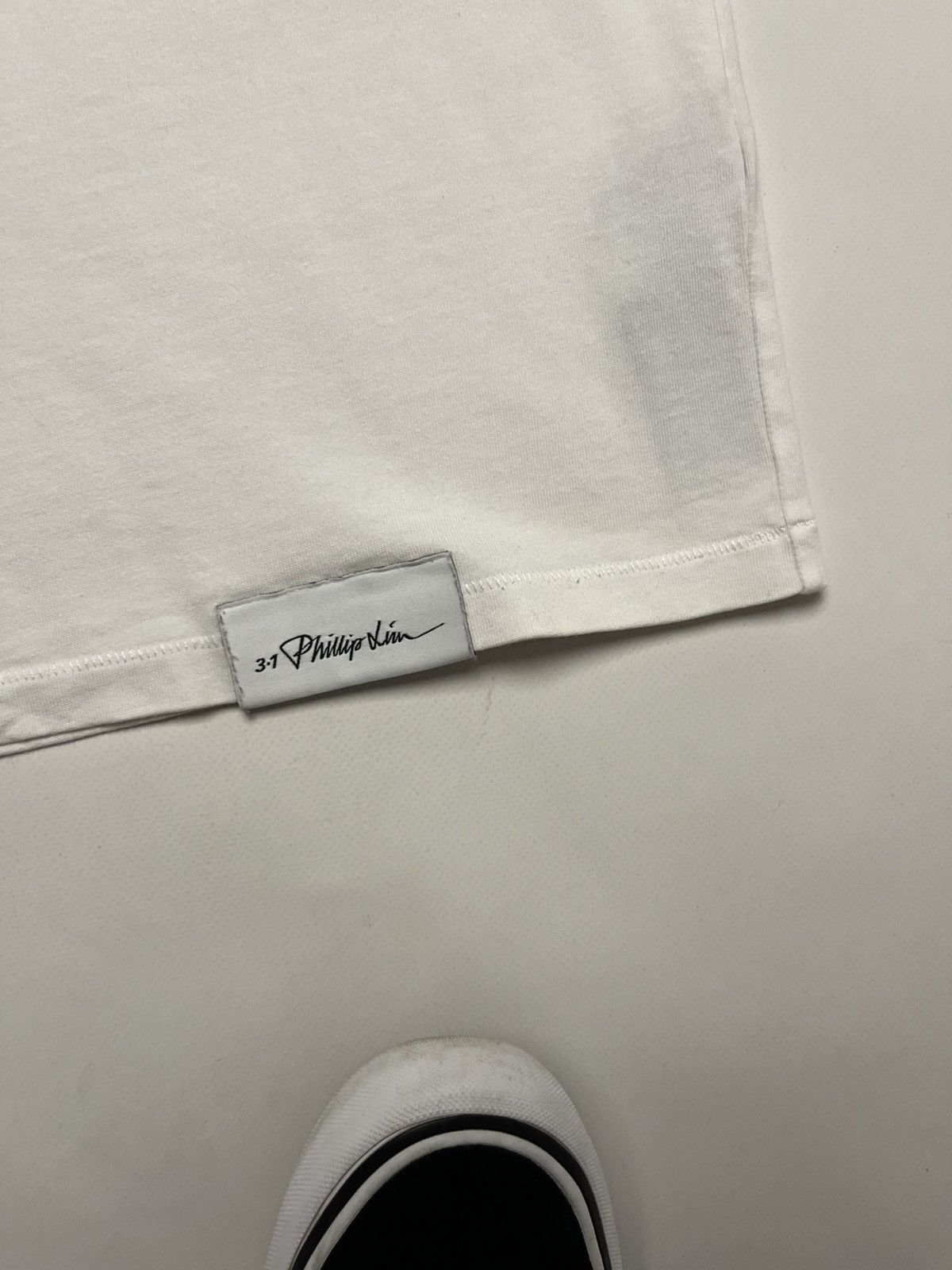 3.1 Phillip Lim 3.1 Phillip Lim perfect blank heavyweight single stitch tee Size US L / EU 52-54 / 3 - 2 Thumbnail