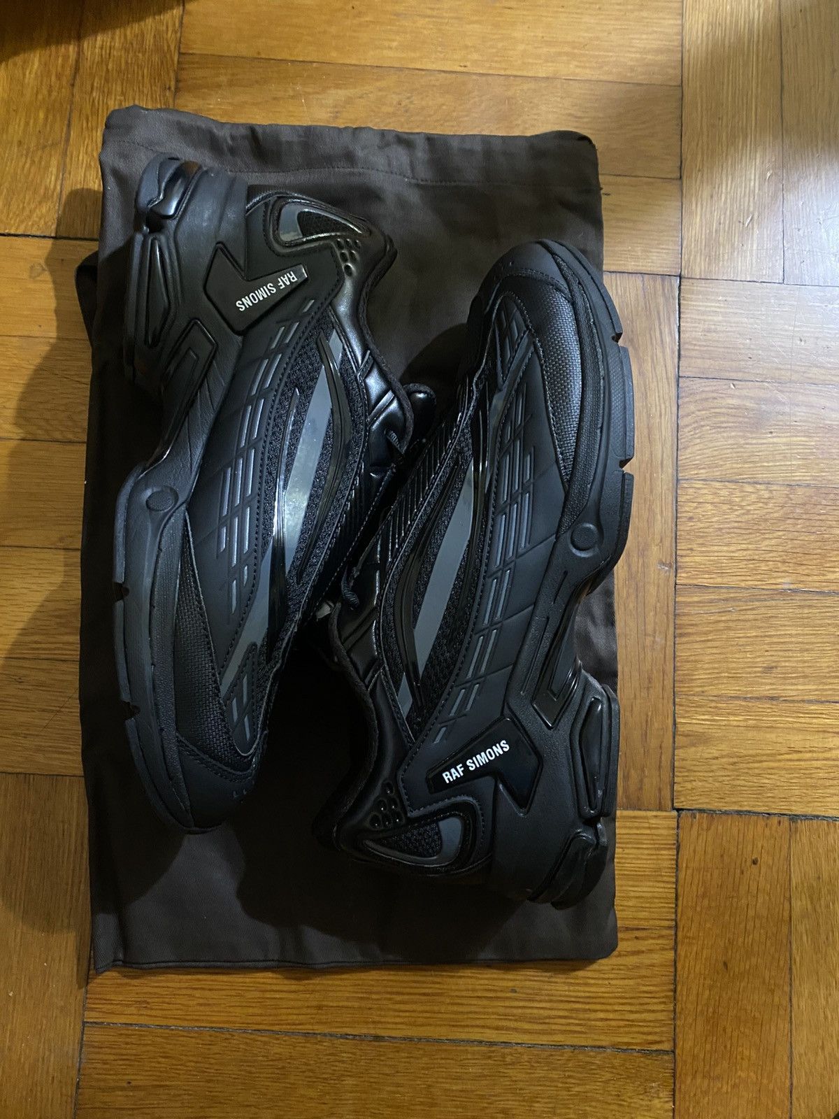 Raf Simons Raf Simons Ultra Sceptre Sneaker Size US 10 / EU 43 - 7 Thumbnail