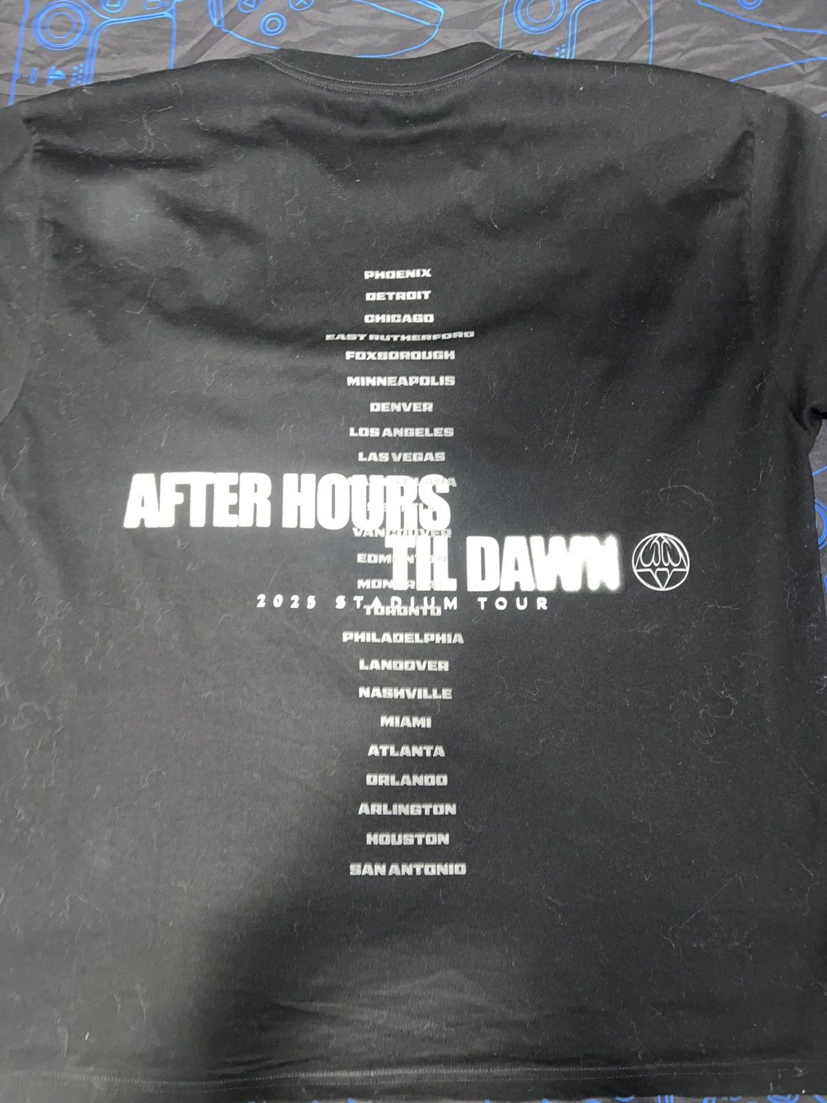The Weeknd The Weeknd AHTD Tour Size US XXL / EU 58 / 5 - 2 Thumbnail
