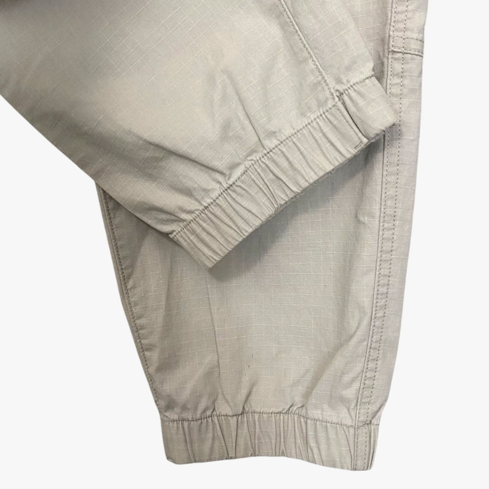 Eddie Bauer Eddie Bauer Women's Jogger Pants Size 10 Beige Stretch Ripstop Casual Travel Workwear Size 32" / US 10 / IT 46 - 7 Thumbnail