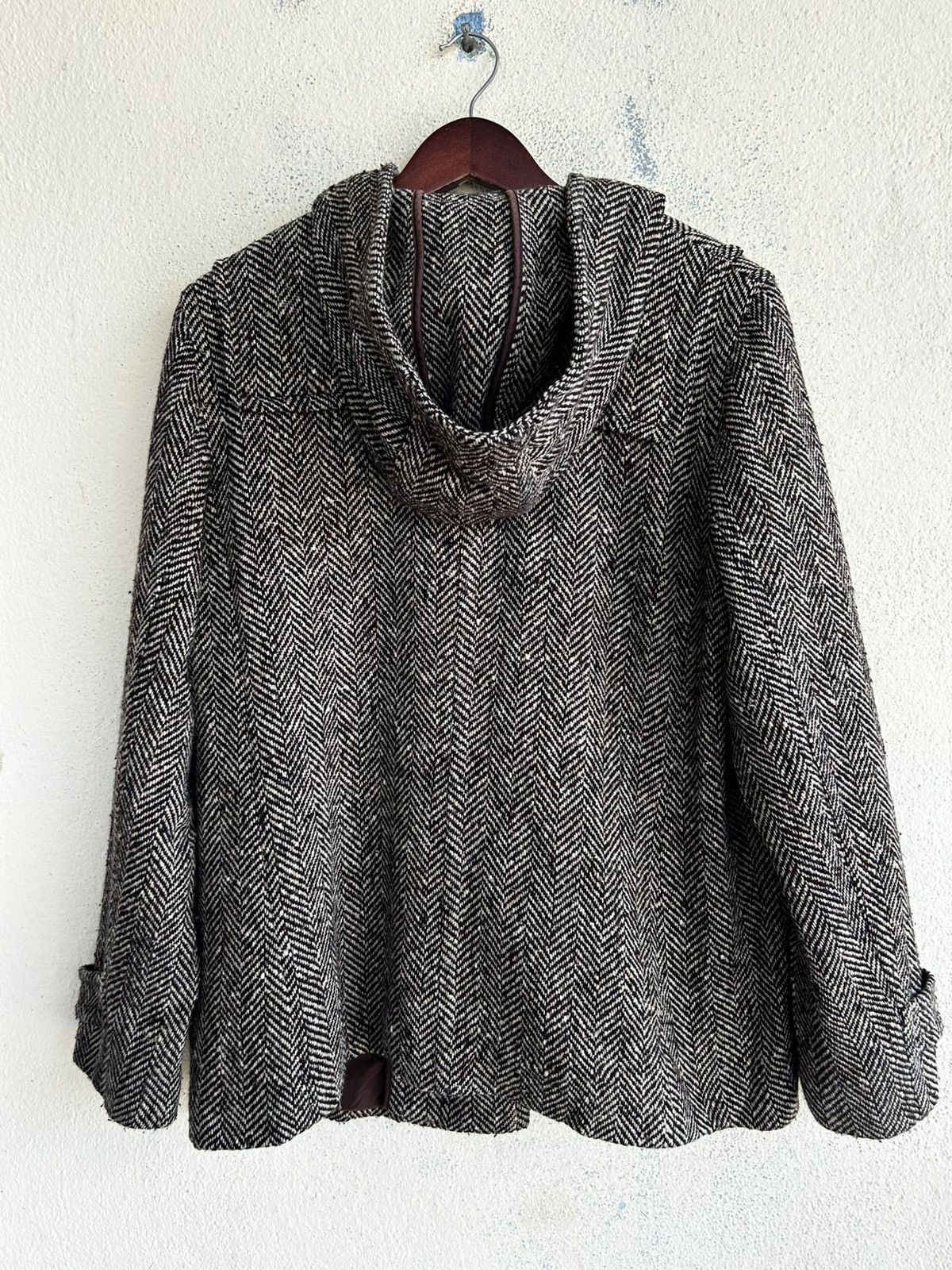 Sonia Rykiel Sonia Rykiel Wool Duffle Jacket Size US M / EU 48-50 / 2 - 2 Thumbnail