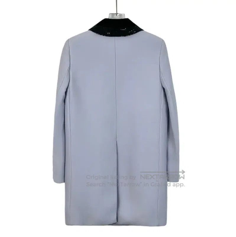 Miu Miu Miu Miu Light Purple Women's Jacket . Size XS / US 0-2 / IT 36-38 - 2 Thumbnail