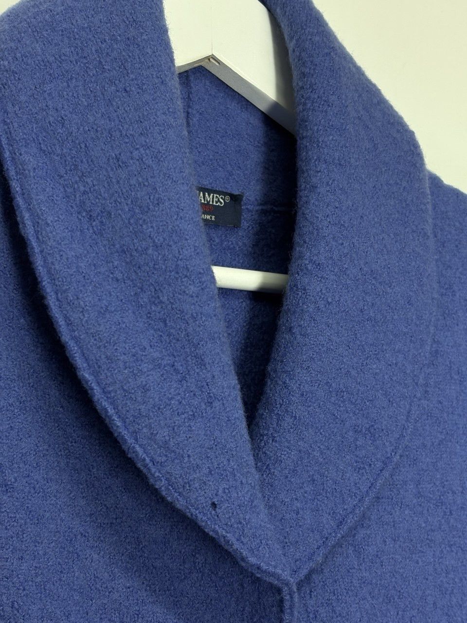 Saint James Saint James Wool Jacket with a metal anchor clasp Size M / US 6-8 / IT 42-44 - 9 Thumbnail