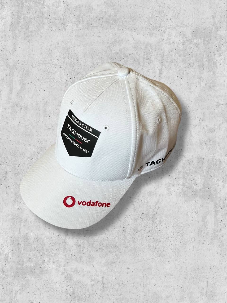 Puma Porsche Puma Tag Heuer NEW racing cap formula 1 hat Size ONE SIZE - 1 Thumbnail