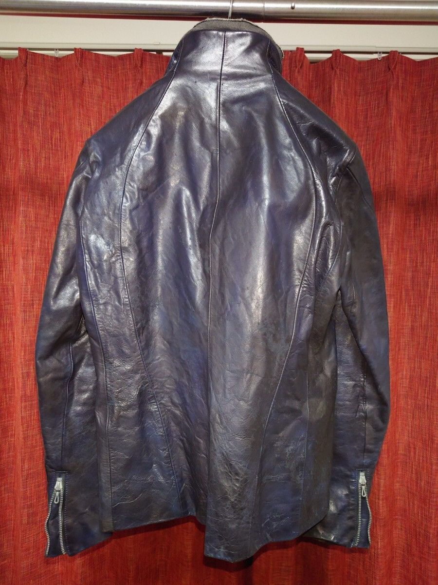 Devoa Devoa FW14 Horse Leather exclusive Jacket Size US S / EU 44-46 / 1 - 4 Thumbnail