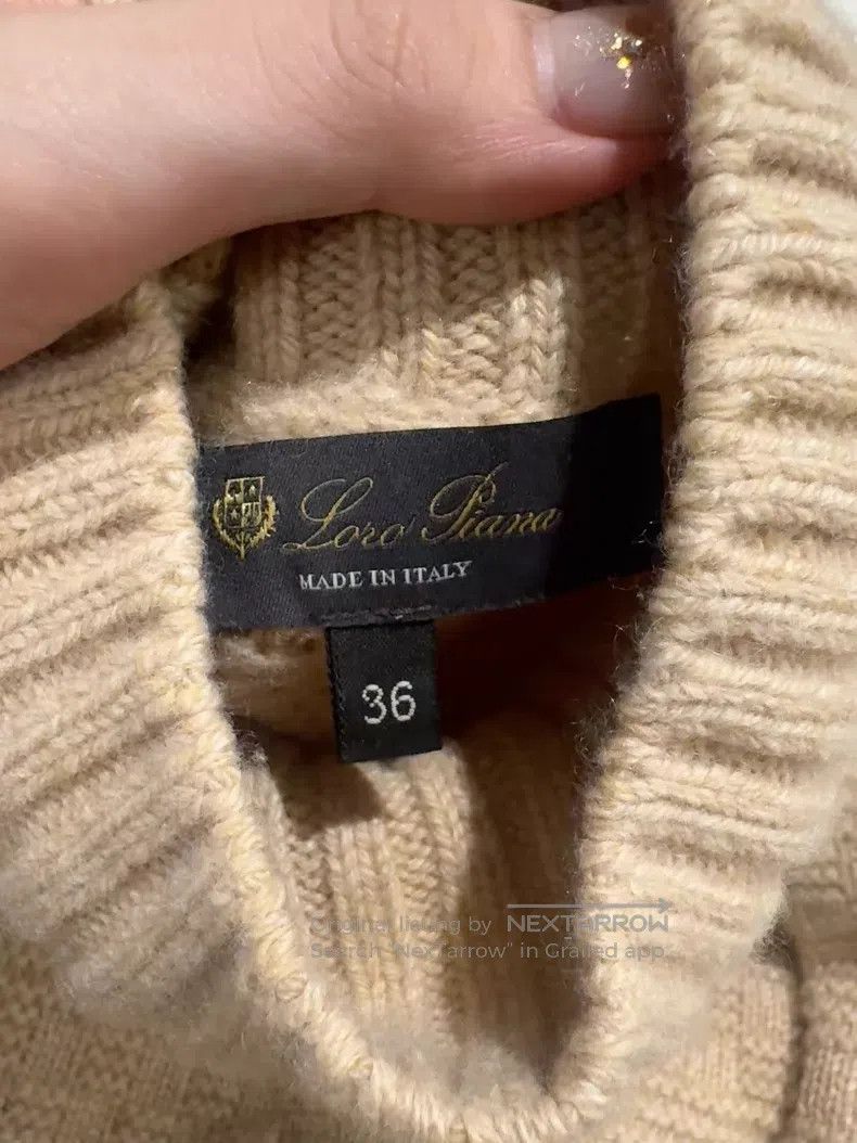 Loro Piana Loro Piana Sweaters Size XXS / US 00 / IT 34 - 2 Thumbnail