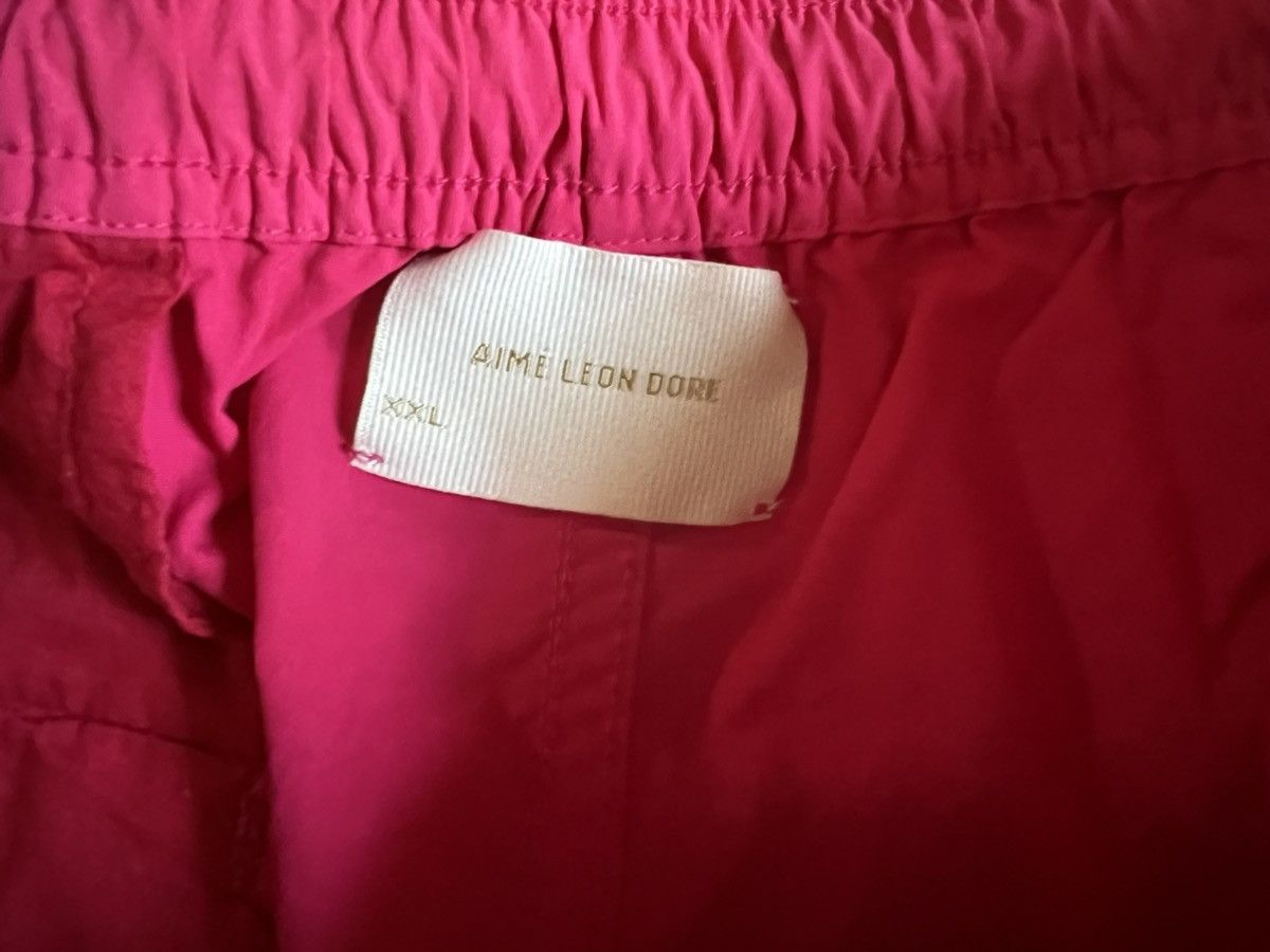 Aime Leon Dore Aime Leon Dore Nylon Shorts - XXL Size US 38 / EU 54 - 3 Thumbnail