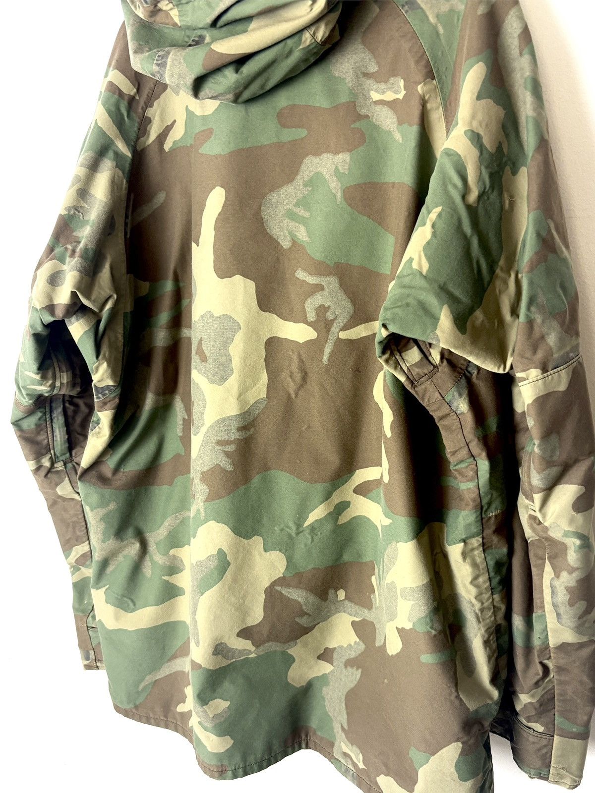 Goretex U.S. Military Cold Weather Camouflage Parka Size US M / EU 48-50 / 2 - 7 Thumbnail