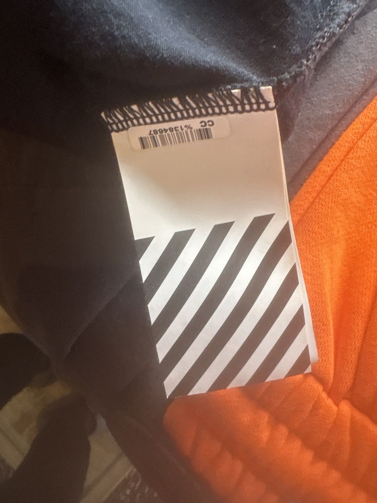 Off-White Pff White Pink/Red Skeleton Tee Size US XXL / EU 58 / 5 - 9 Thumbnail