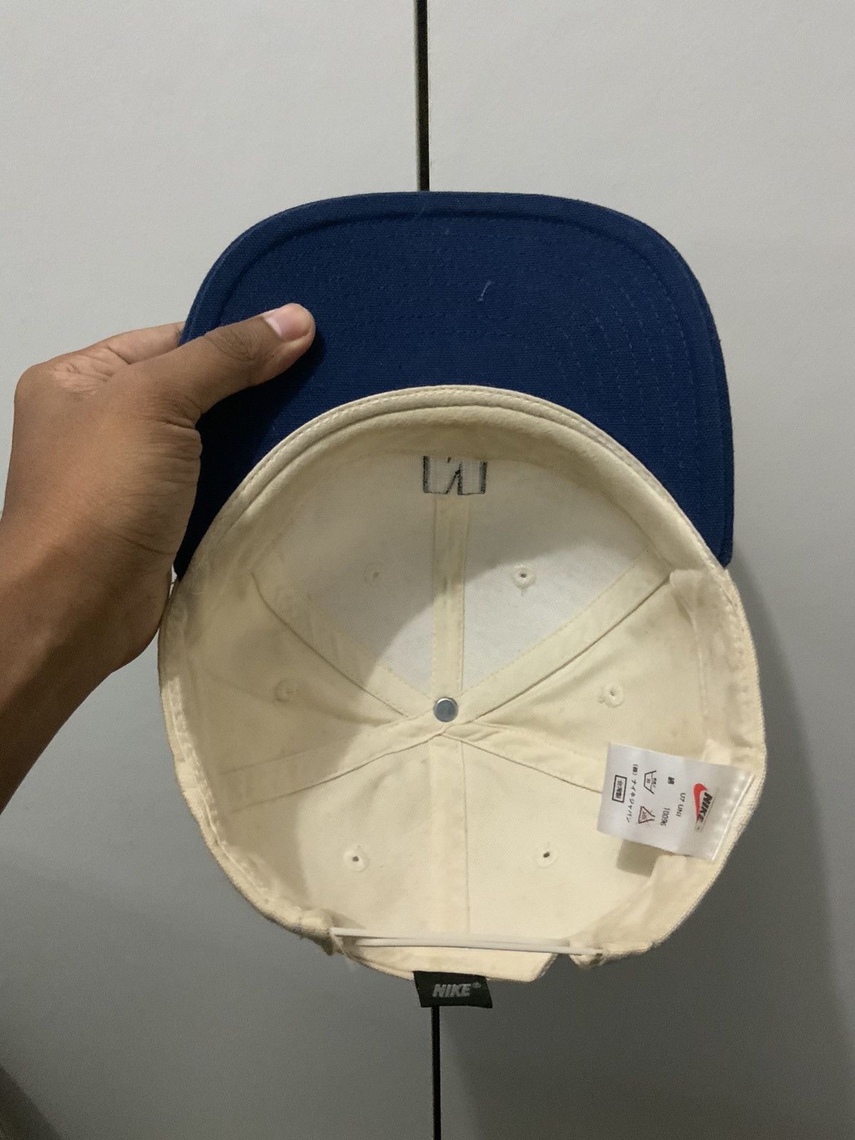 Nike Vintage Nike Fade Hat Size ONE SIZE - 7 Thumbnail