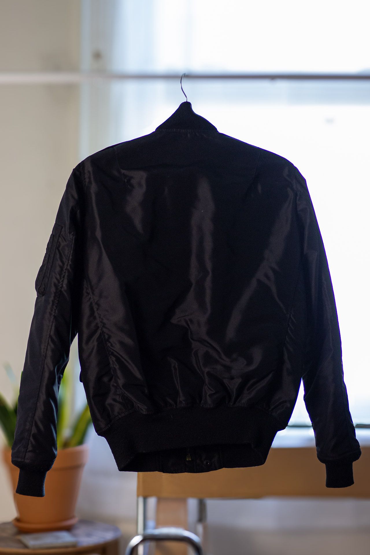 Hysteric Glamour MA-1 Bomber Jacket Size US XS / EU 42 / 0 - 3 Thumbnail