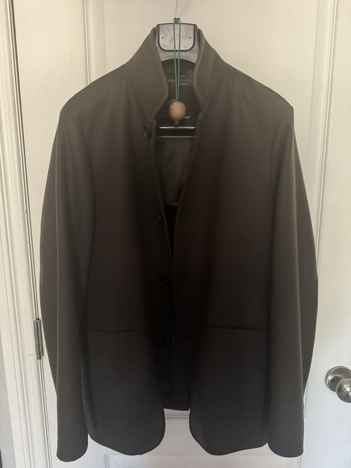 Loro Piana Spagna Jacket Size 36R - 2 Thumbnail