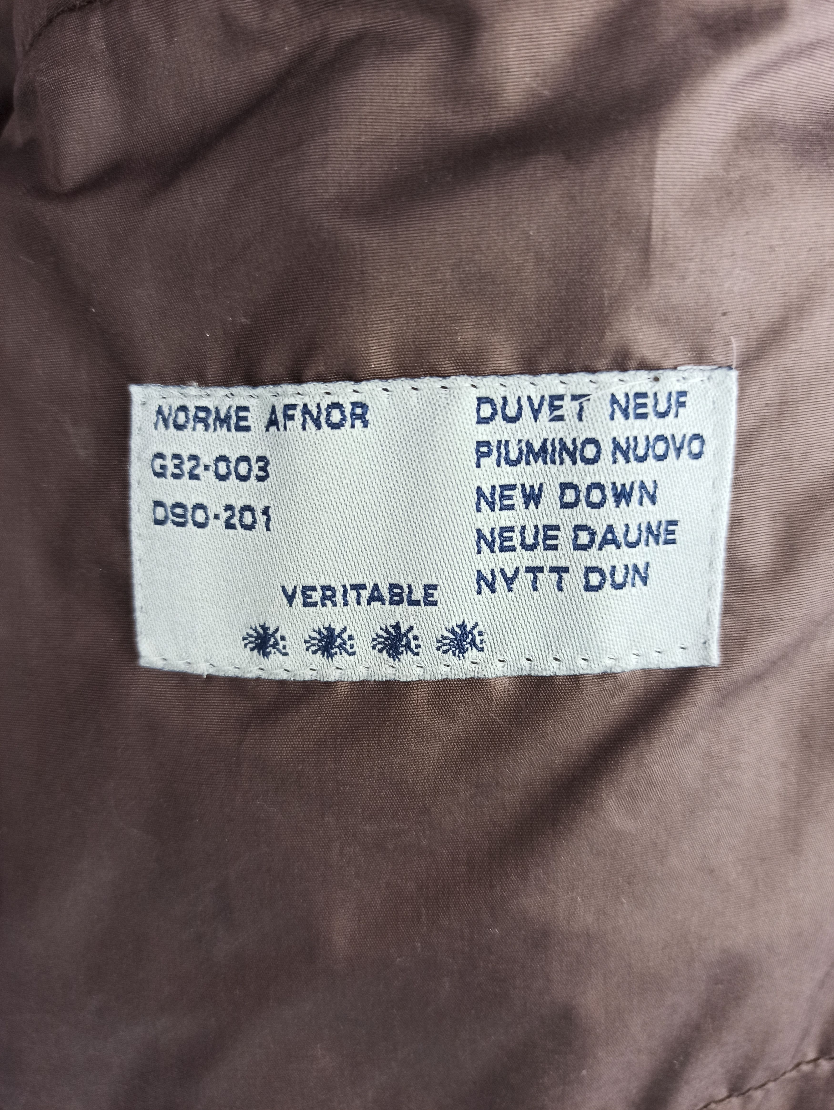 Moncler Moncler Vintage Quilted Down Jacket Size L / US 10 / IT 46 - 5 Thumbnail
