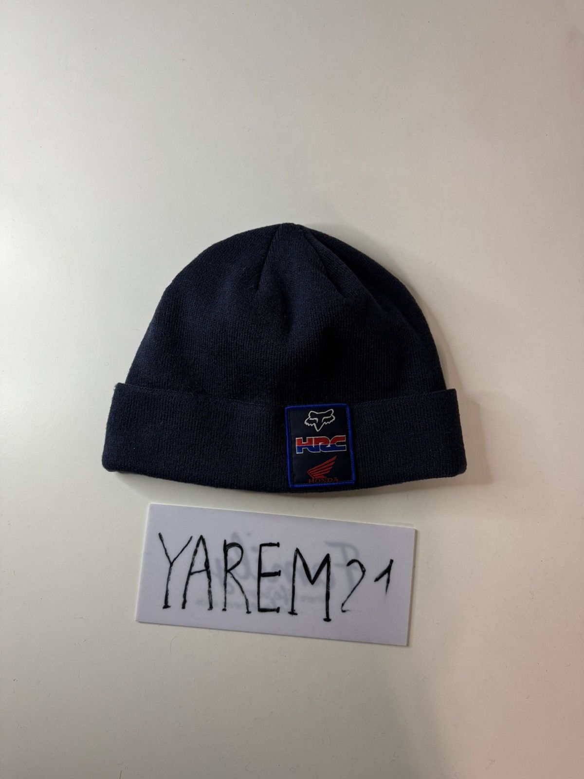 Honda Honda vintage hat cap Size ONE SIZE - 1 Thumbnail