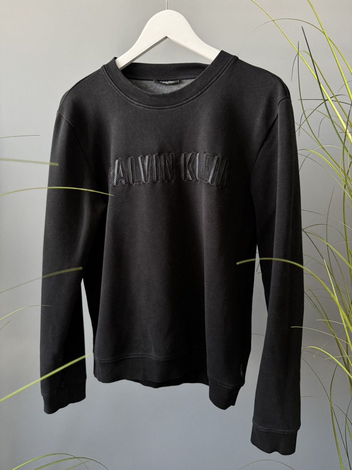 Calvin Klein Calvin Klein sweatshirt Size US S / EU 44-46 / 1 - 1 Thumbnail