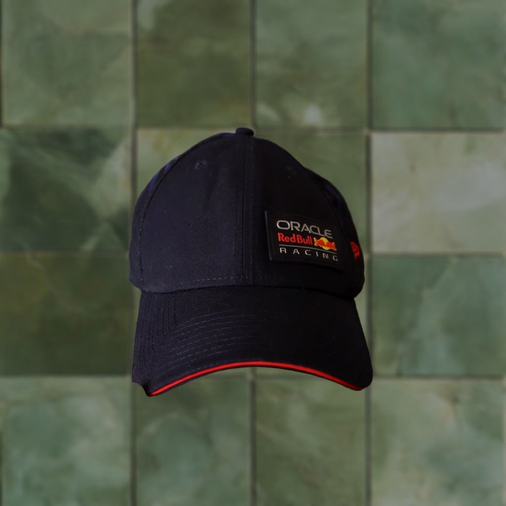 New Era ORACLE RED BULL RACING FORMULA CAP TRUCKER SNAPBACK NEW ERA NAVY ONE SIZE ADULT Size ONE SIZE - 1 Thumbnail